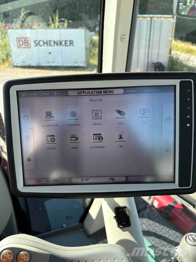 McCormick X 8.680 Traktoren