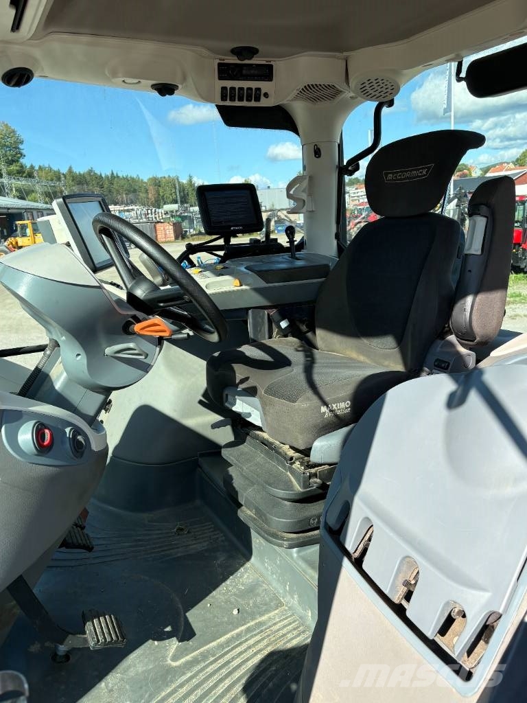 McCormick X 8.680 Traktoren