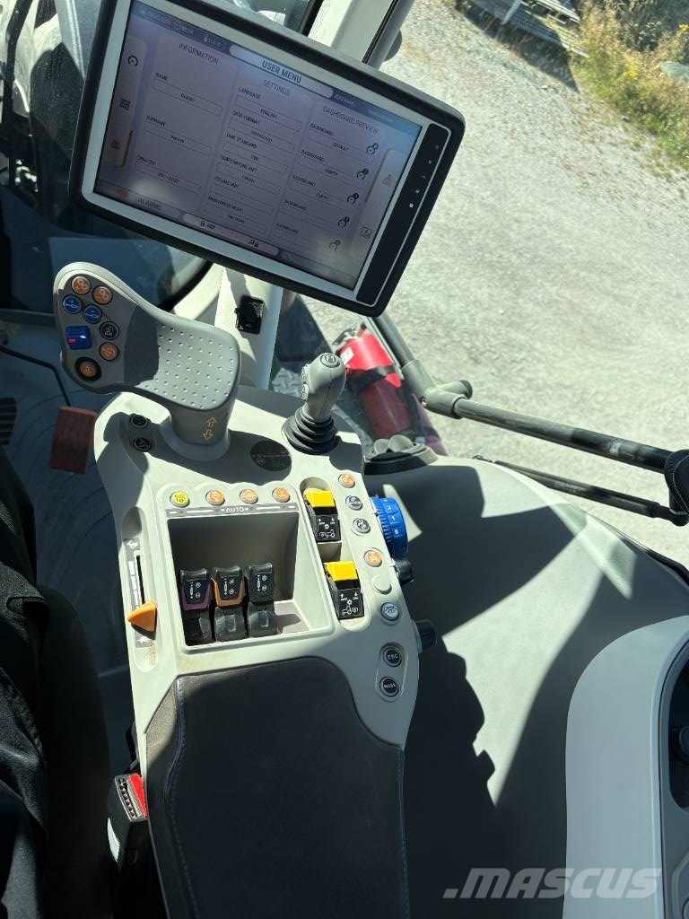 McCormick X 8.680 Traktoren
