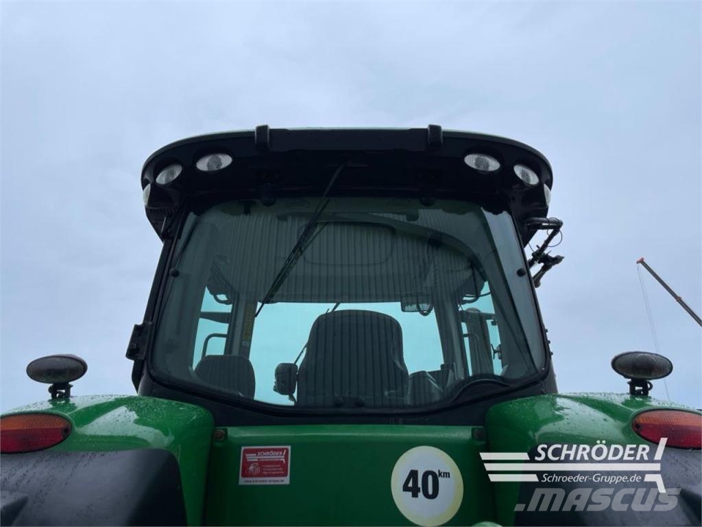 John Deere 7280 R AUTOPOWER Tractores