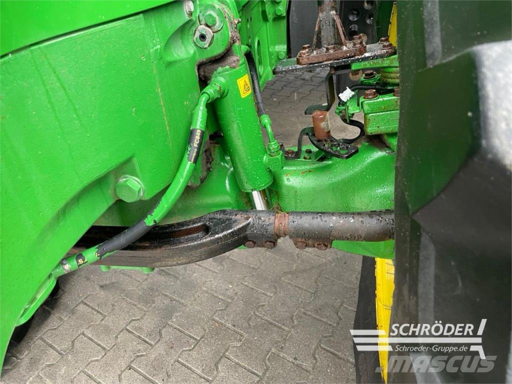 John Deere 7280 R AUTOPOWER Tractores