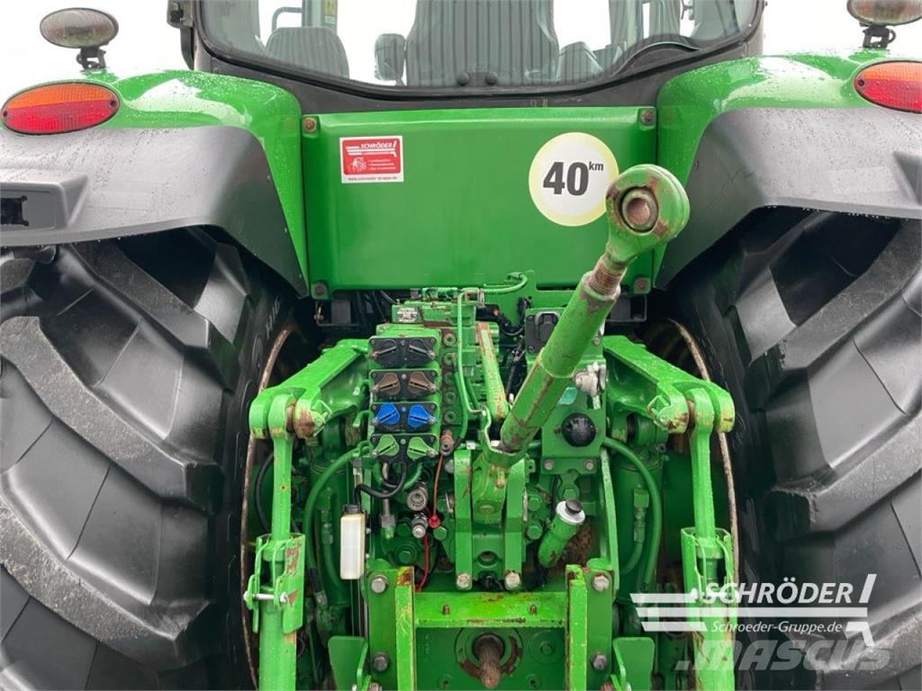 John Deere 7280 R AUTOPOWER Tractores