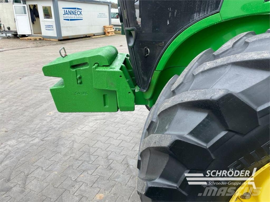 John Deere 7280 R AUTOPOWER Tractores