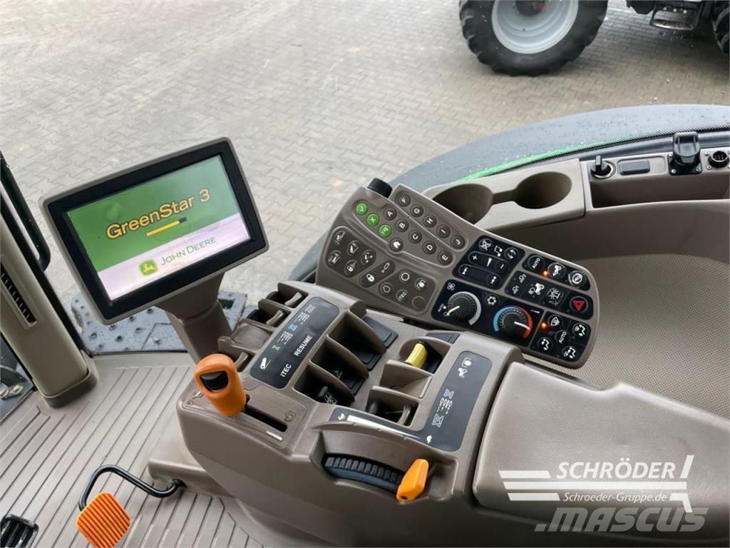 John Deere 7280 R AUTOPOWER Tractores