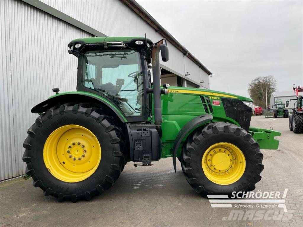 John Deere 7280 R AUTOPOWER Tractores