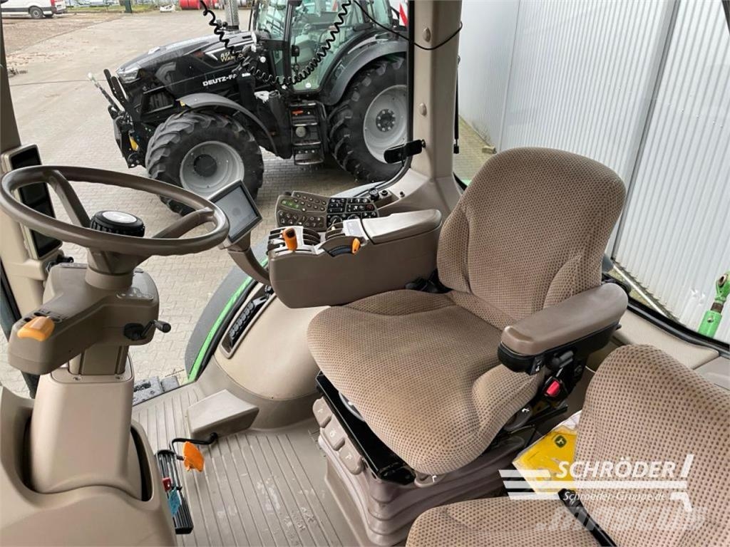 John Deere 7280 R AUTOPOWER Tractores