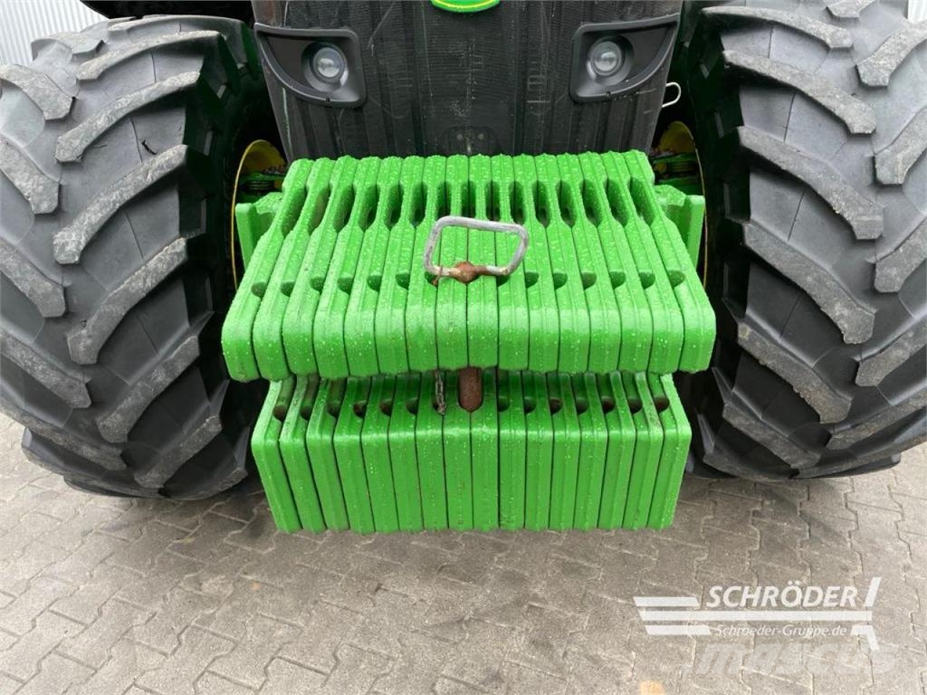 John Deere 7280 R AUTOPOWER Tractores
