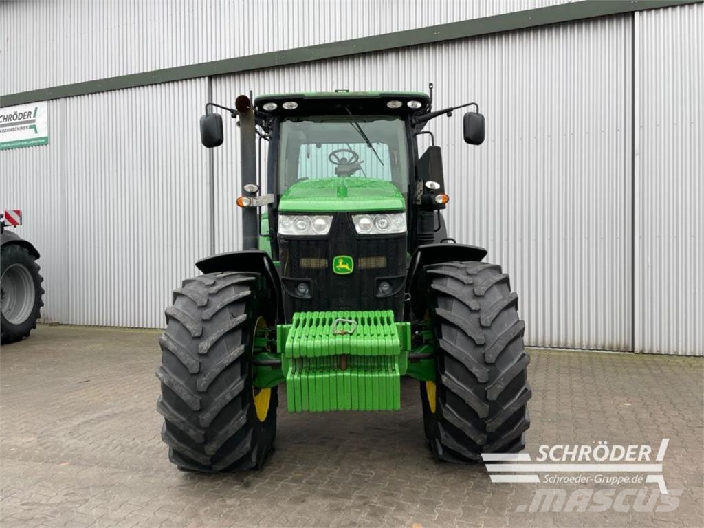 John Deere 7280 R AUTOPOWER Tractores