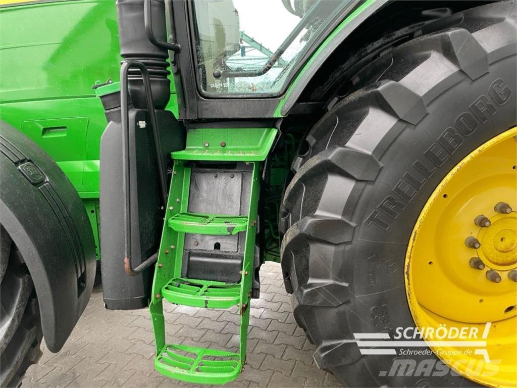 John Deere 7280 R AUTOPOWER Tractores