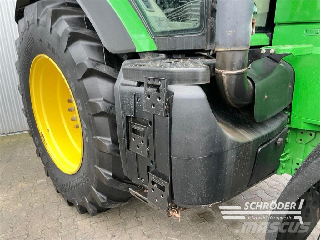 John Deere 7280 R AUTOPOWER Tractores