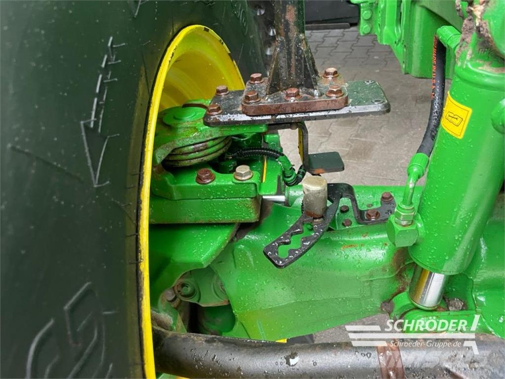 John Deere 7280 R AUTOPOWER Tractores