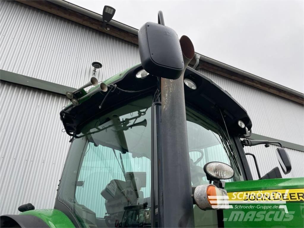 John Deere 7280 R AUTOPOWER Tractores
