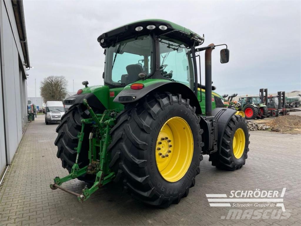 John Deere 7280 R AUTOPOWER Tractores