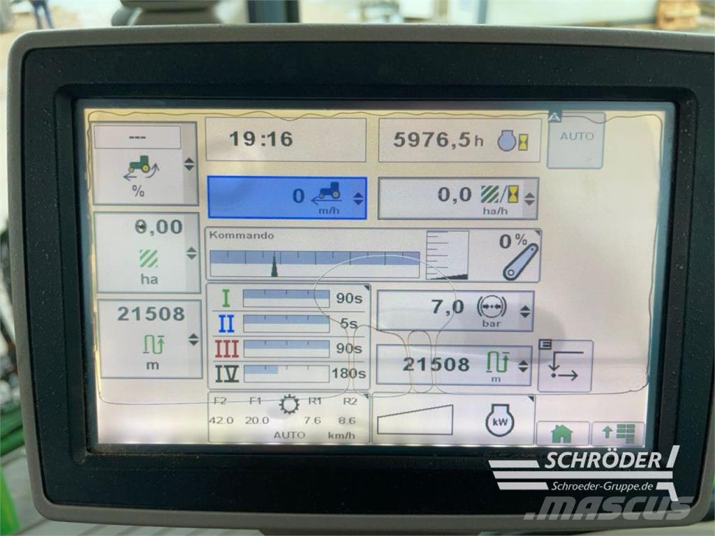 John Deere 7280 R AUTOPOWER Tractores