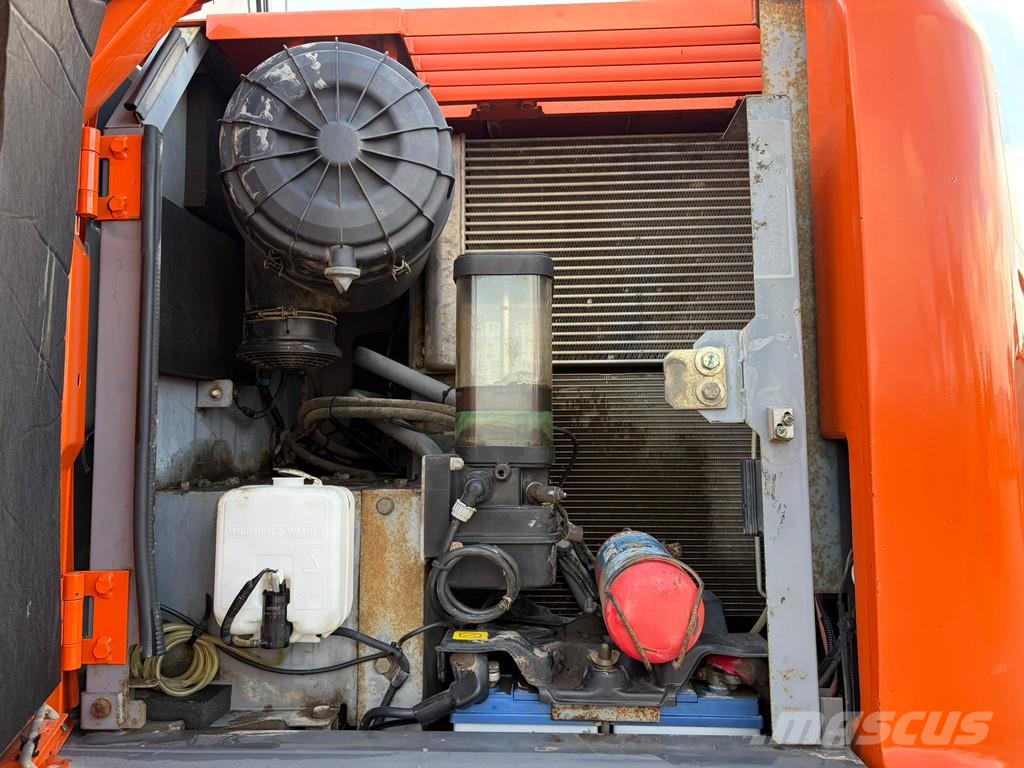 Hitachi ZX145W-3 | Dutch Machine Wielgraafmachines