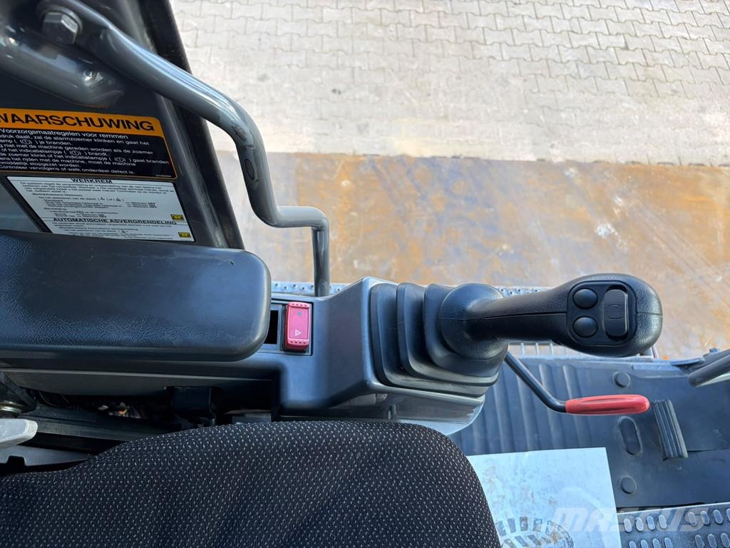 Hitachi ZX145W-3 | Dutch Machine Wielgraafmachines