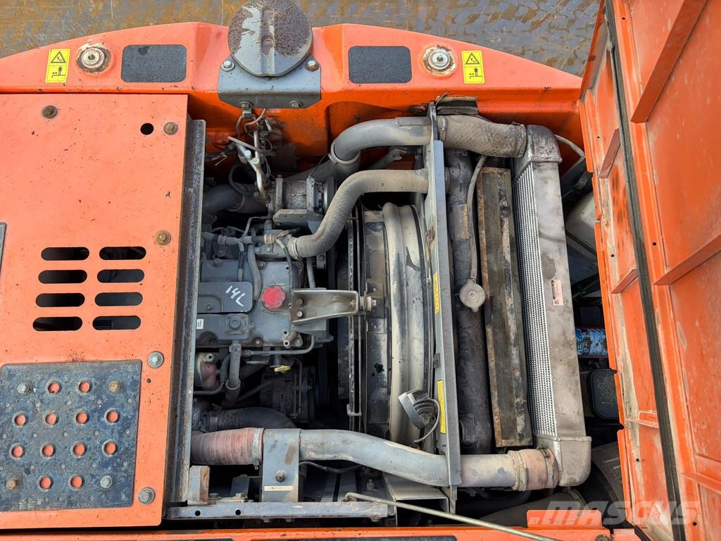 Hitachi ZX145W-3 | Dutch Machine Wielgraafmachines