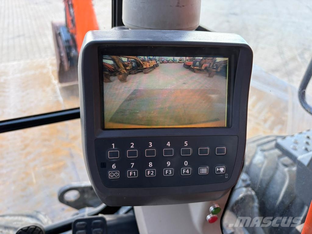 Hitachi ZX145W-3 | Dutch Machine Wielgraafmachines