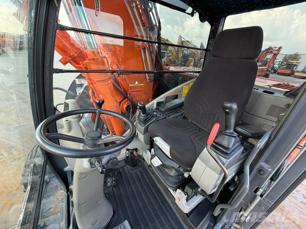 Hitachi ZX145W-3 | Dutch Machine Wielgraafmachines