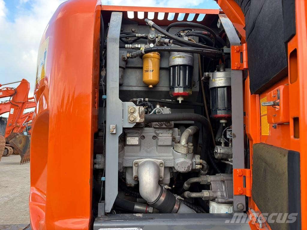 Hitachi ZX145W-3 | Dutch Machine Wielgraafmachines