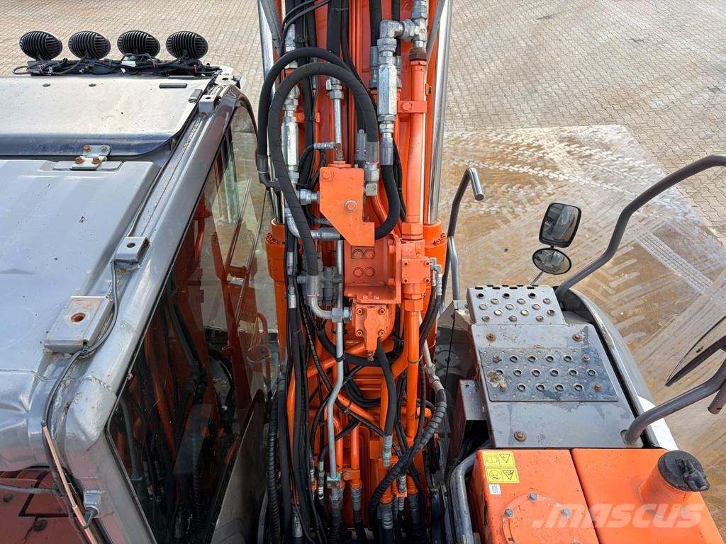 Hitachi ZX145W-3 | Dutch Machine Wielgraafmachines