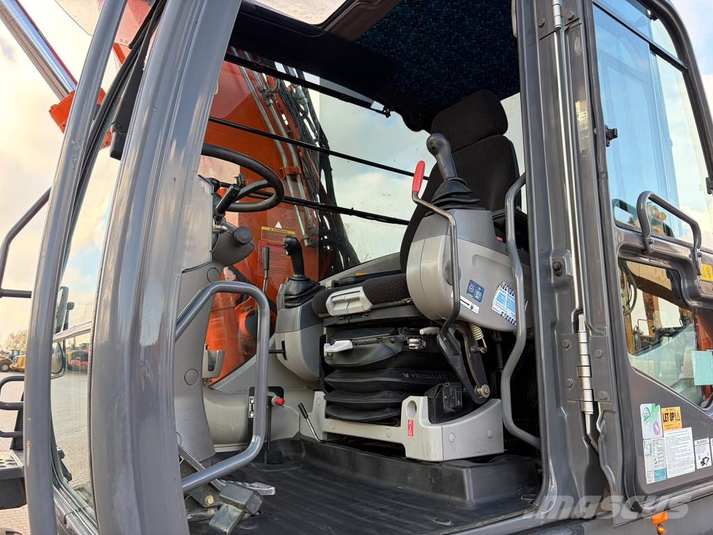Hitachi ZX145W-3 | Dutch Machine Wielgraafmachines