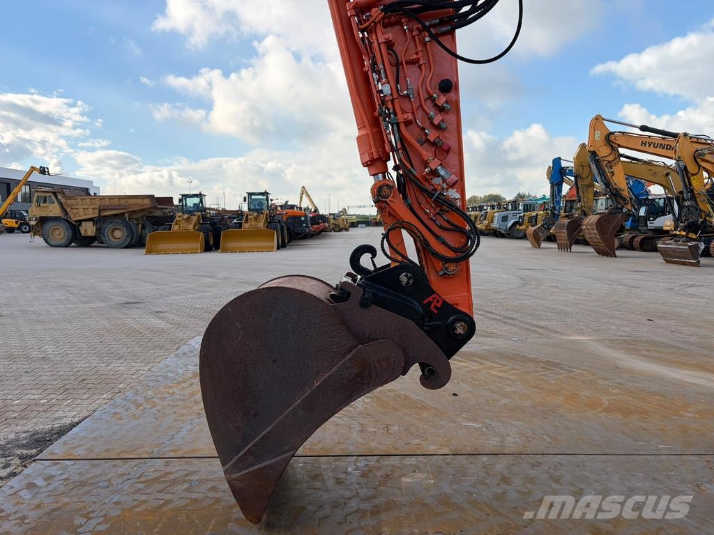 Hitachi ZX145W-3 | Dutch Machine Wielgraafmachines