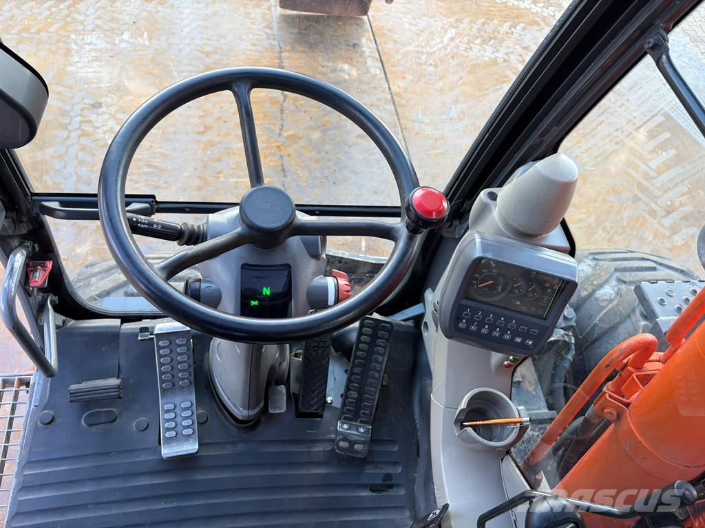Hitachi ZX145W-3 | Dutch Machine Wielgraafmachines