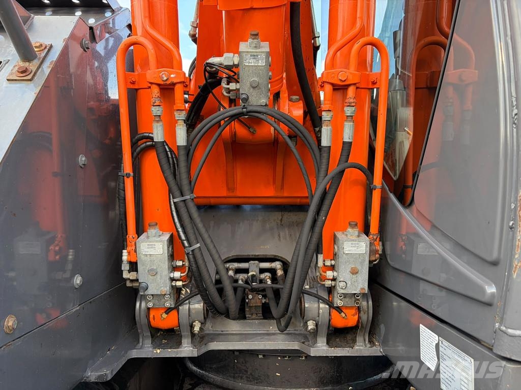 Hitachi ZX145W-3 | Dutch Machine Wielgraafmachines