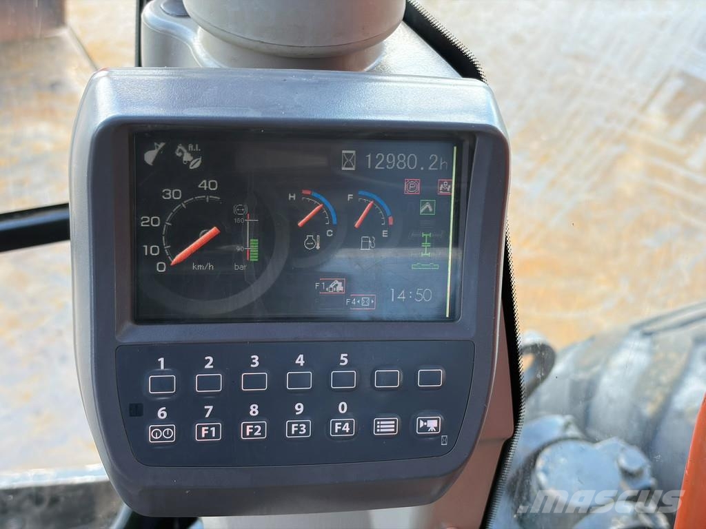 Hitachi ZX145W-3 | Dutch Machine Wielgraafmachines