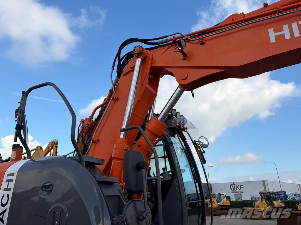 Hitachi ZX145W-3 | Dutch Machine Wielgraafmachines