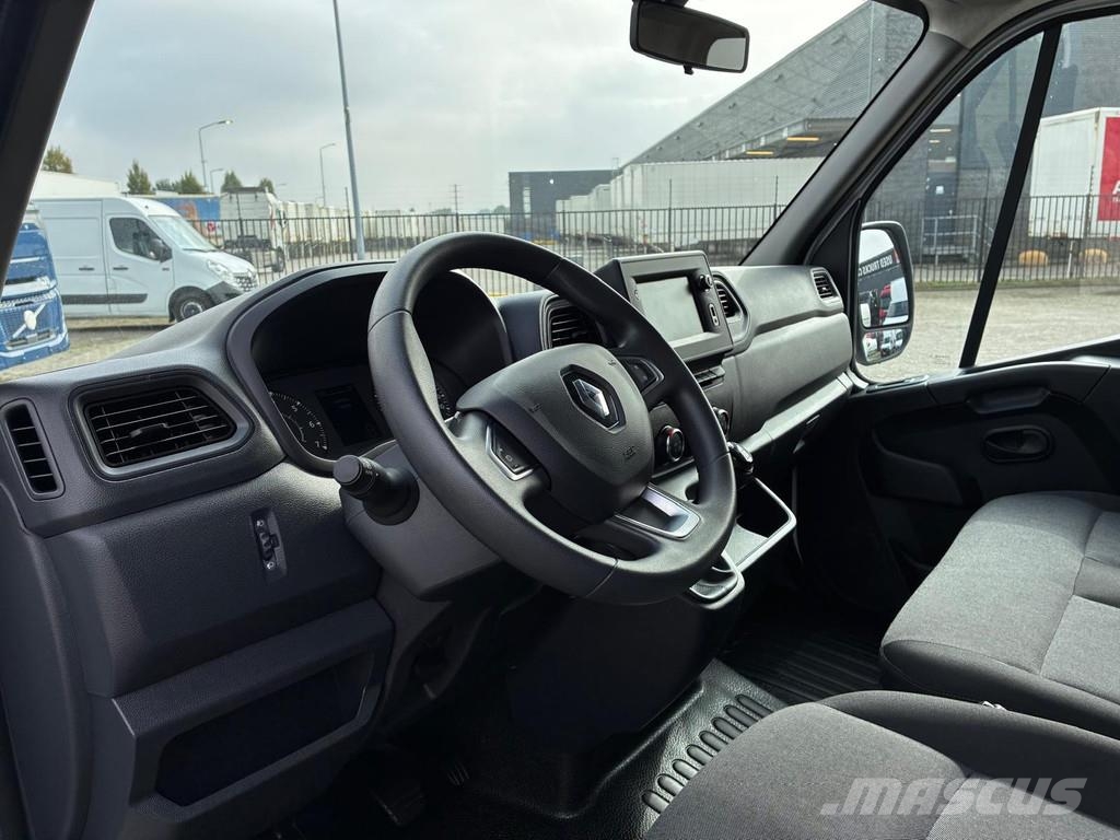 Renault Master 3T5 145.35 L3 Euro 6, bpm vrij Diger