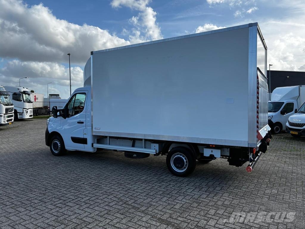 Renault Master 3T5 145.35 L3 Euro 6, bpm vrij Прочие фургоны