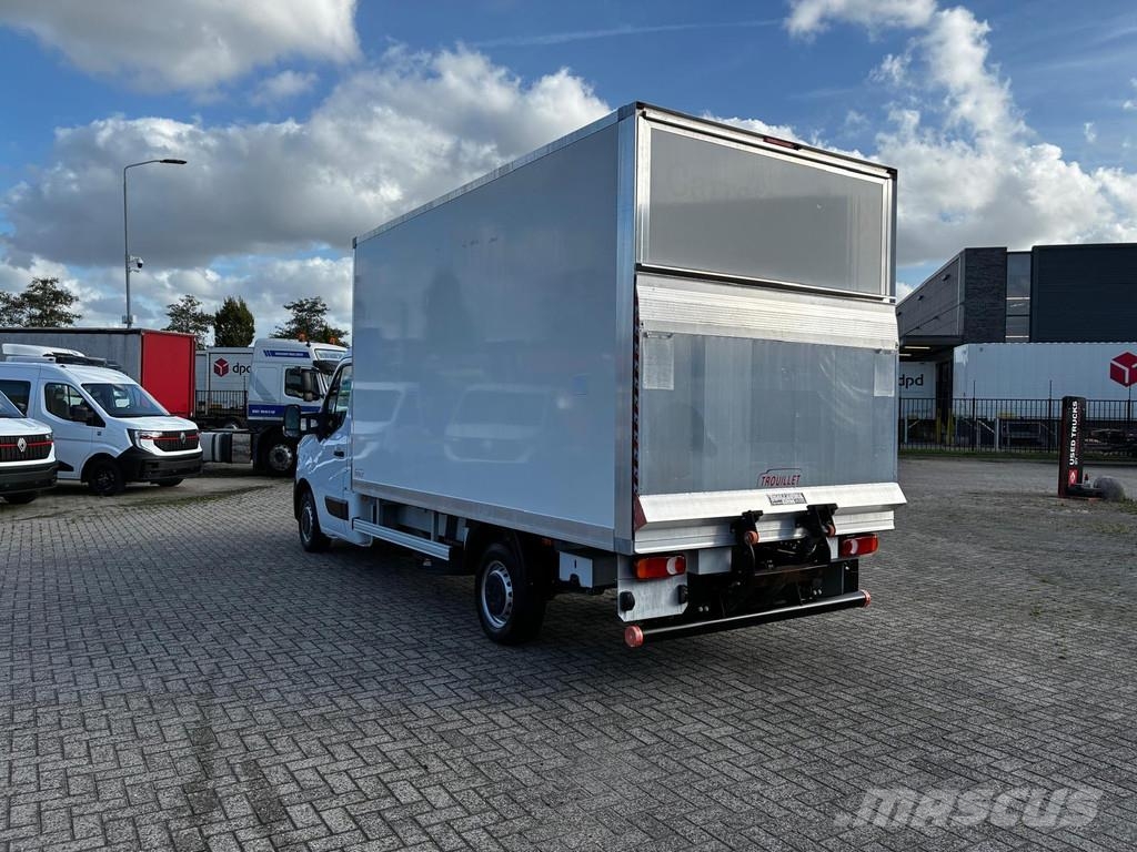 Renault Master 3T5 145.35 L3 Euro 6, bpm vrij Прочие фургоны