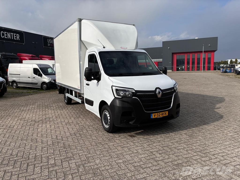 Renault Master 3T5 145.35 L3 Euro 6, bpm vrij Diger