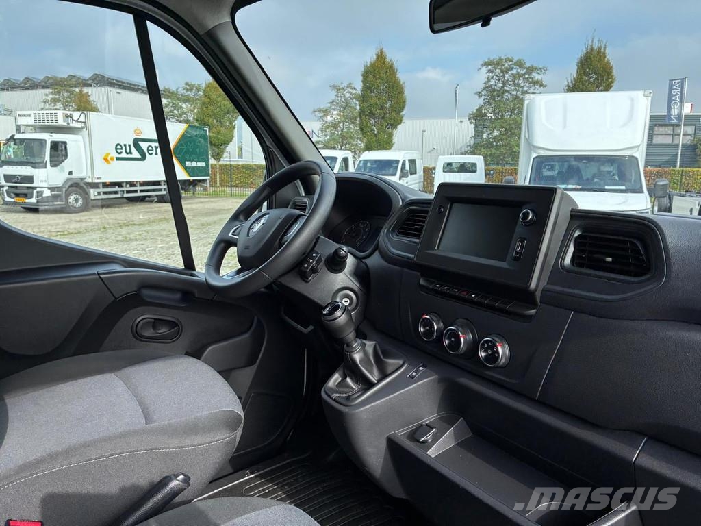 Renault Master 3T5 145.35 L3 Euro 6, bpm vrij Diger