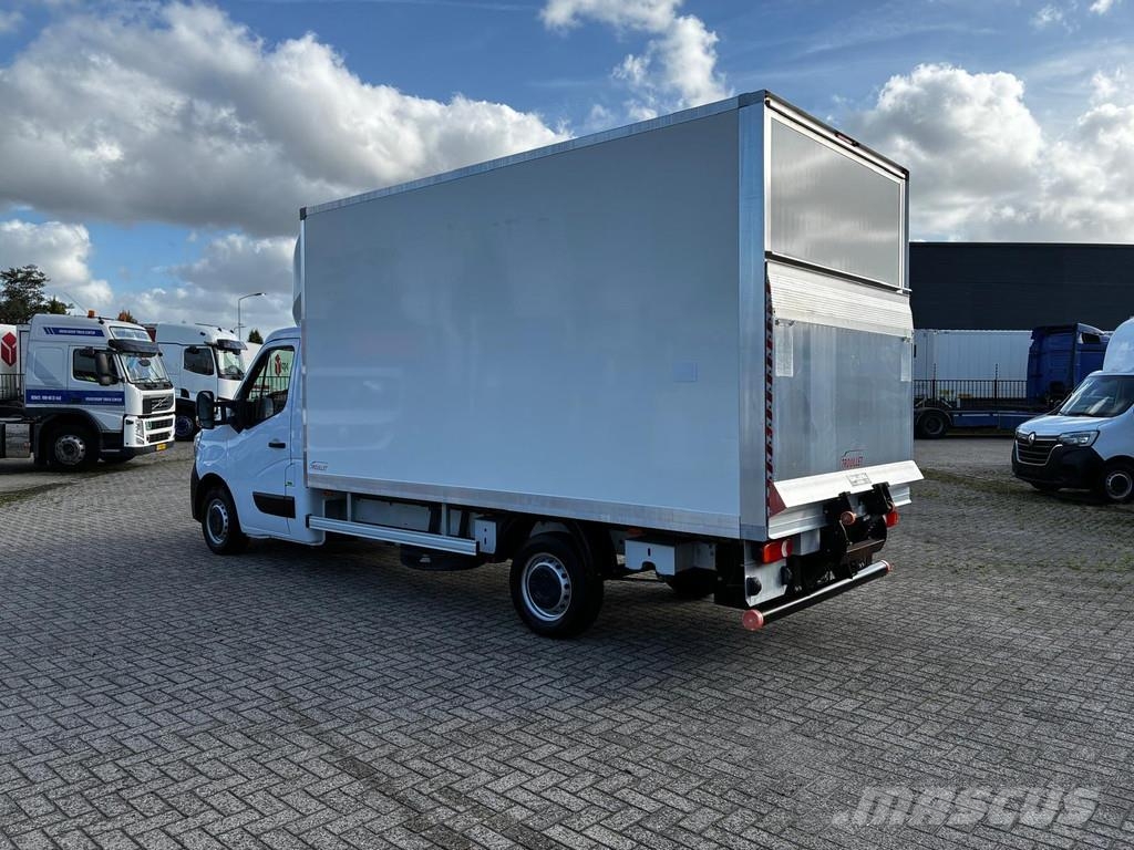 Renault Master 3T5 145.35 L3 Euro 6, bpm vrij Прочие фургоны