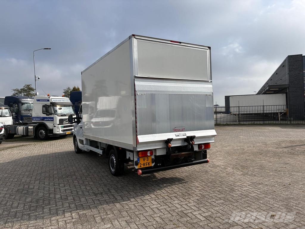 Renault Master 3T5 145.35 L3 Euro 6, bpm vrij Diger