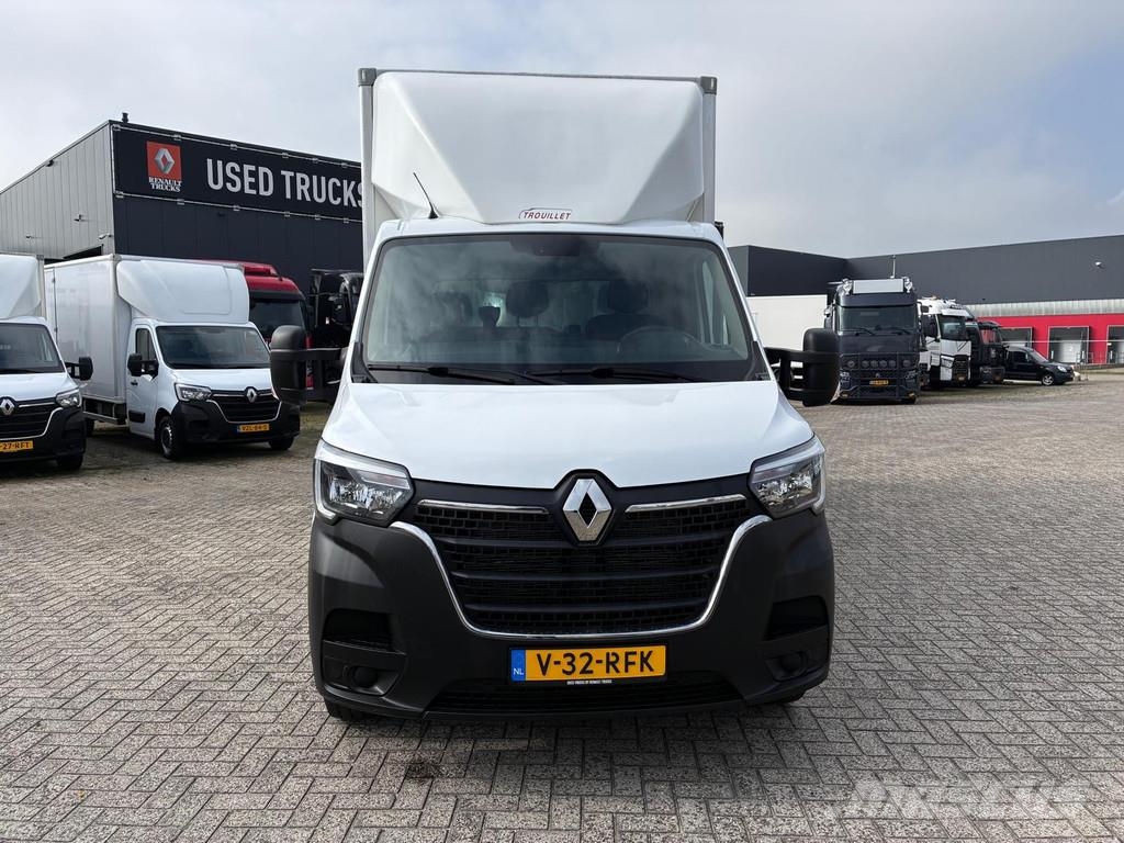 Renault Master 3T5 145.35 L3 Euro 6, bpm vrij Diger