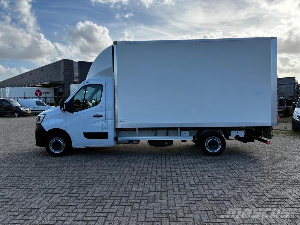 Renault Master 3T5 145.35 L3 Euro 6, bpm vrij Прочие фургоны