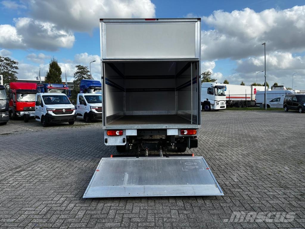 Renault Master 3T5 145.35 L3 Euro 6, bpm vrij Прочие фургоны