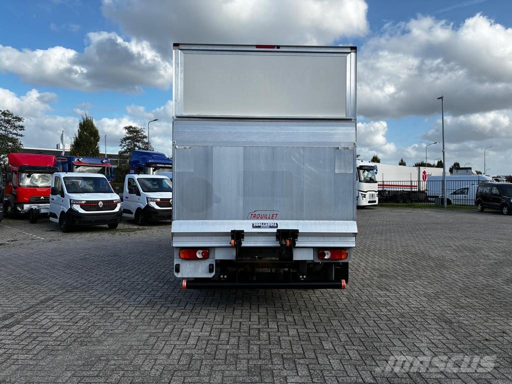 Renault Master 3T5 145.35 L3 Euro 6, bpm vrij Прочие фургоны