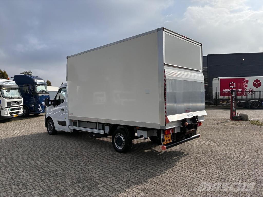 Renault Master 3T5 145.35 L3 Euro 6, bpm vrij Diger