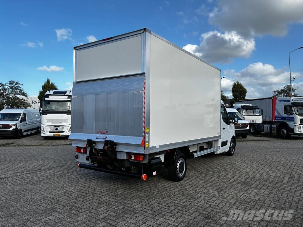 Renault Master 3T5 145.35 L3 Euro 6, bpm vrij Прочие фургоны