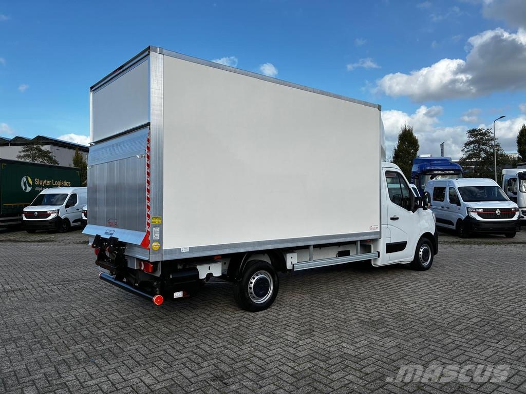 Renault Master 3T5 145.35 L3 Euro 6, bpm vrij Прочие фургоны