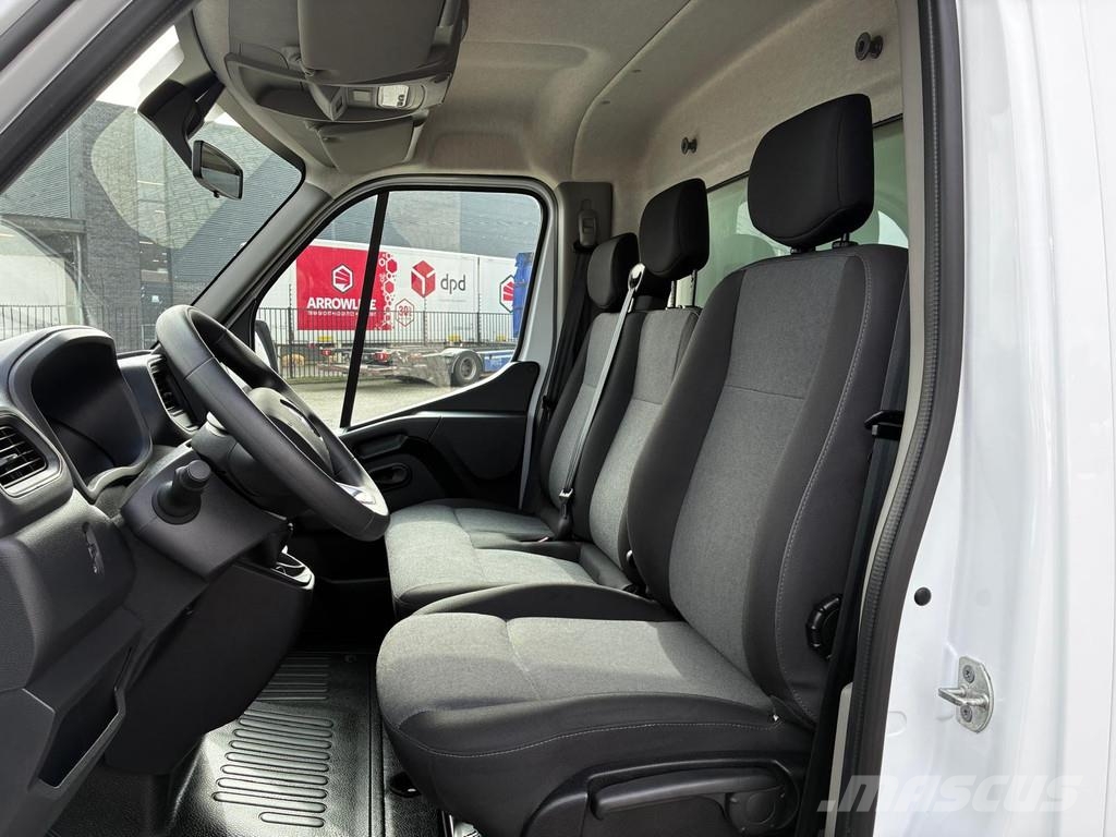 Renault Master 3T5 145.35 L3 Euro 6, bpm vrij Diger