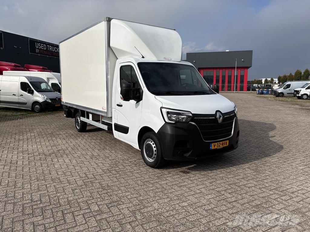 Renault Master 3T5 145.35 L3 Euro 6, bpm vrij Diger