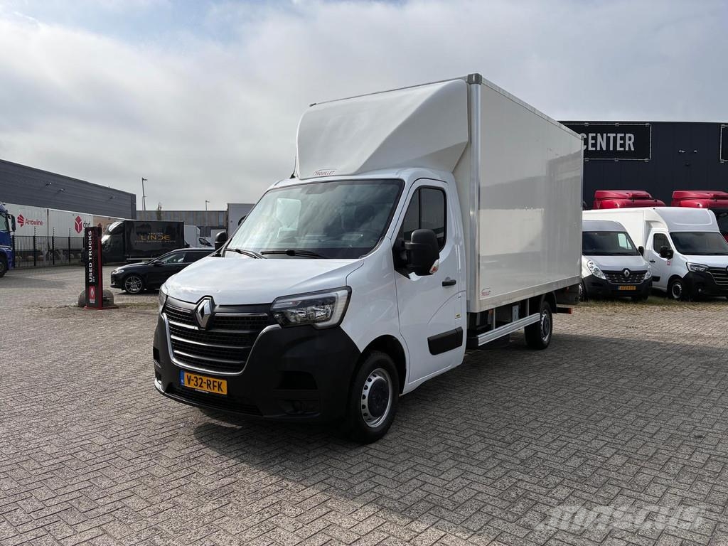 Renault Master 3T5 145.35 L3 Euro 6, bpm vrij Diger