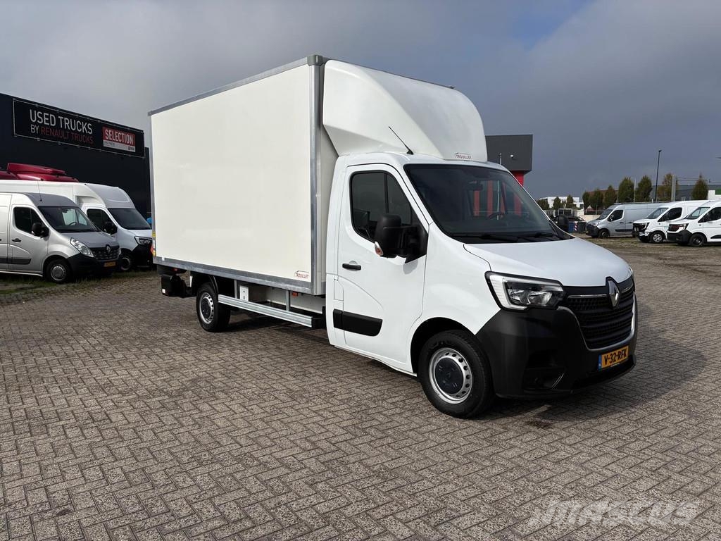 Renault Master 3T5 145.35 L3 Euro 6, bpm vrij Diger