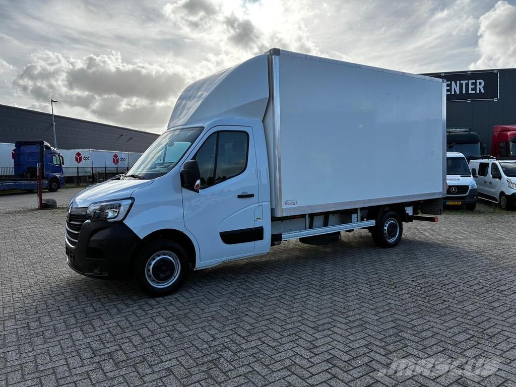 Renault Master 3T5 145.35 L3 Euro 6, bpm vrij Прочие фургоны
